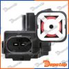 Gicleur de lave-phare gauche pour VOLVO | EDS-VV-026, 30655066